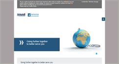 Desktop Screenshot of pioneerinvestments.com