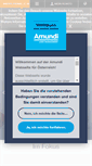 Mobile Screenshot of institutional.pioneerinvestments.at